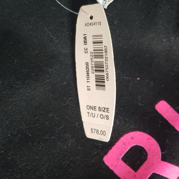 NWT Victoria's Secret tote bag - Picture 2 of 3